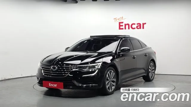 Renault SM6 2017