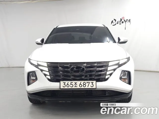 Hyundai Tucson 2021