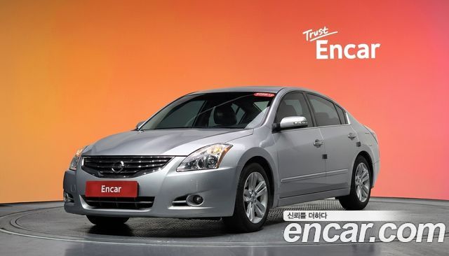 Nissan Altima 2010