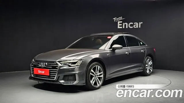 Audi A6 2022