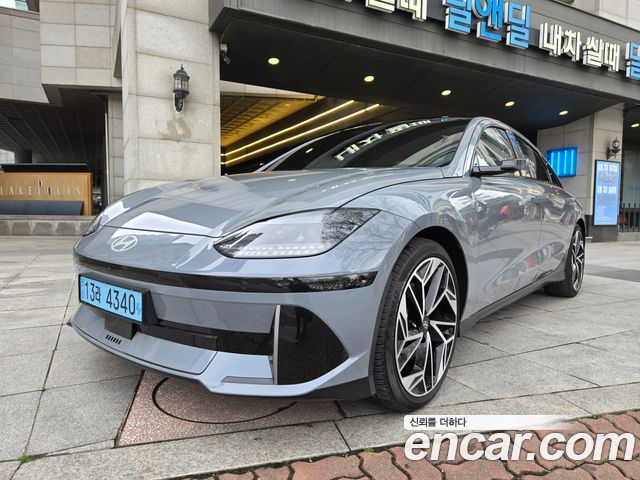 Hyundai Ioniq6 2023