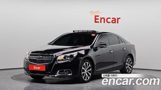 Chevrolet Malibu 2013