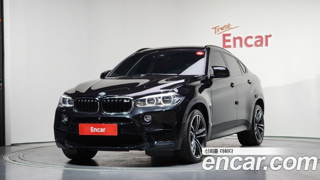 BMW X6M 2017