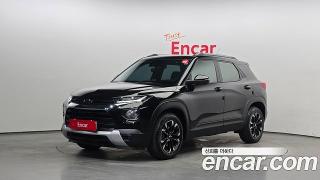 Chevrolet Trailblazer 2021