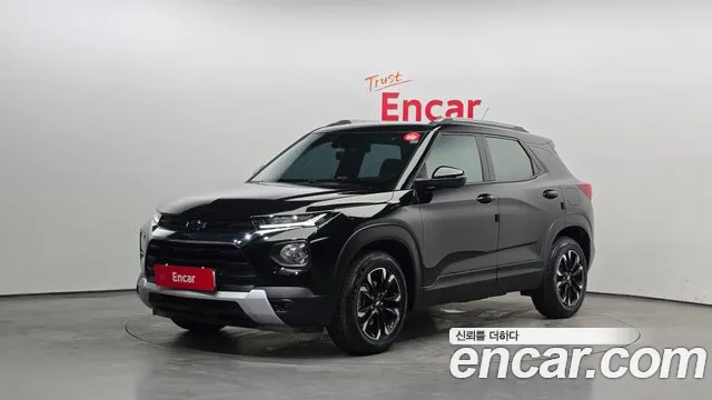 Chevrolet Trailblazer 2021