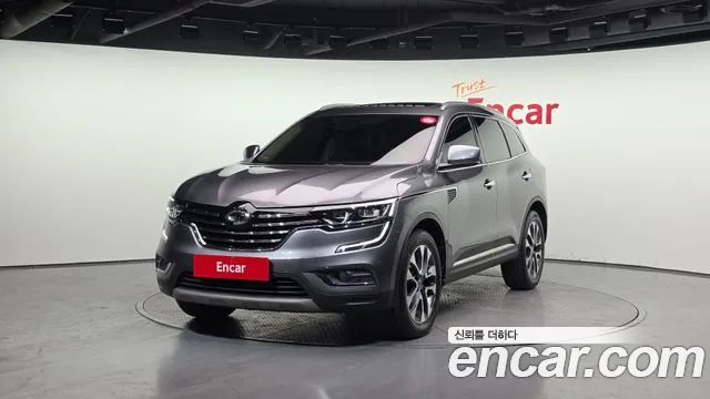 Renault QM6 2017