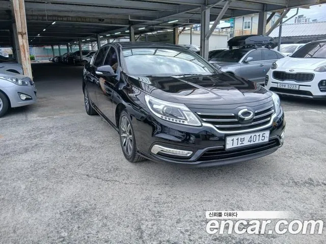 Renault SM5 2015