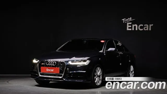Audi A6 2018