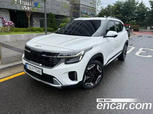 Kia Seltos 2022