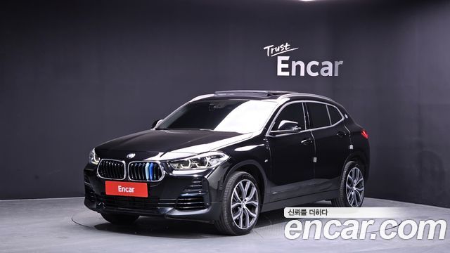 BMW X2 (F39) 2021