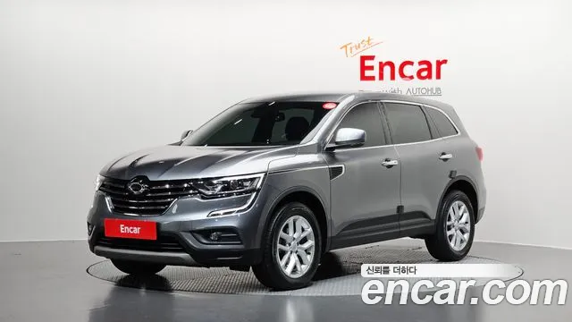 Renault QM6 2017