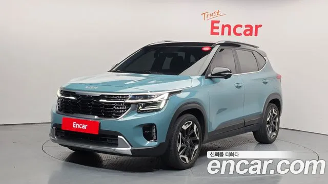 Kia Seltos 2024
