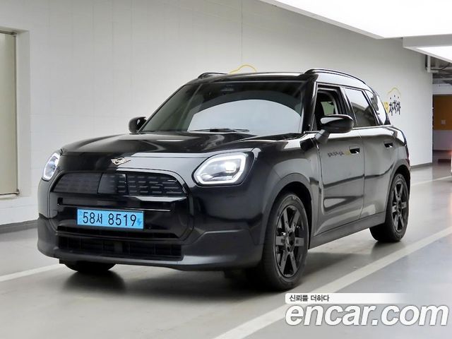 MINI Countryman 2025