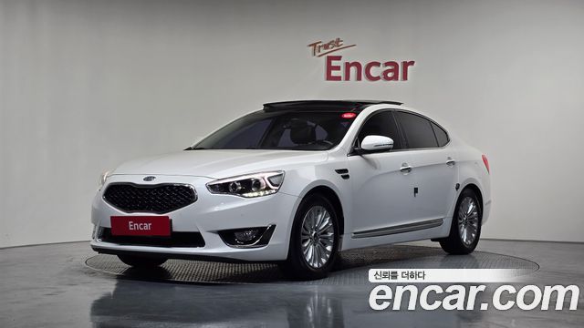 Kia K7 2013