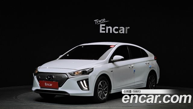 Hyundai Ioniq 2019