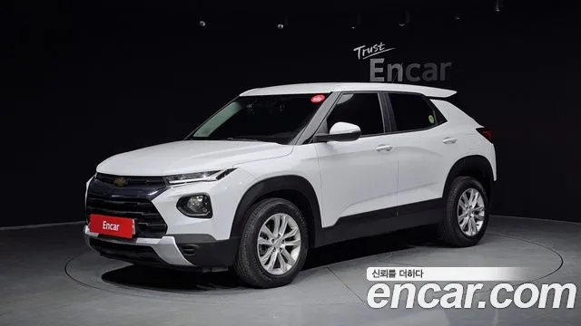 Chevrolet Trailblazer 2020