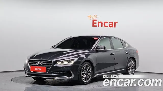 Hyundai Grandeur 2017