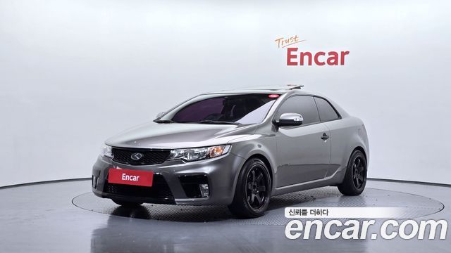 Kia Porte 2010