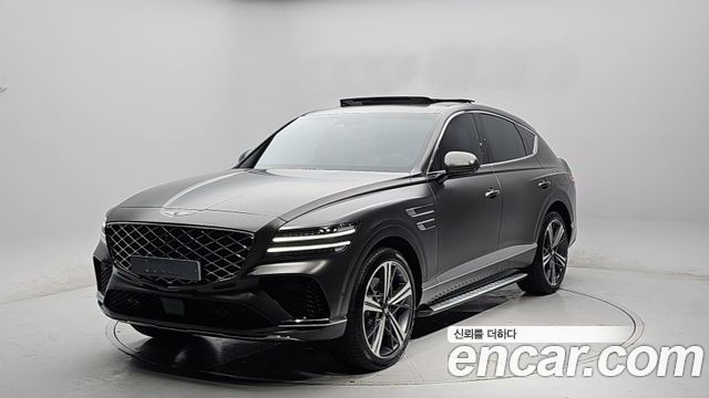 Genesis GV80 2024