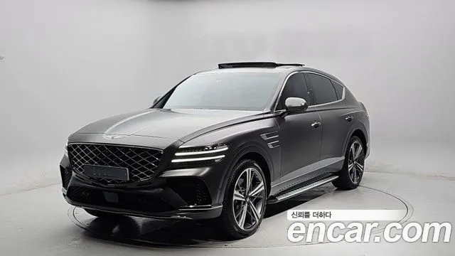 Genesis GV80 2024