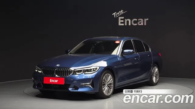 BMW 3-Series 2021
