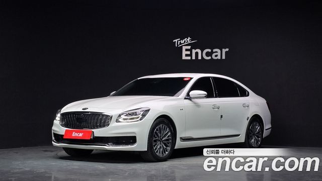 Kia K9 2019