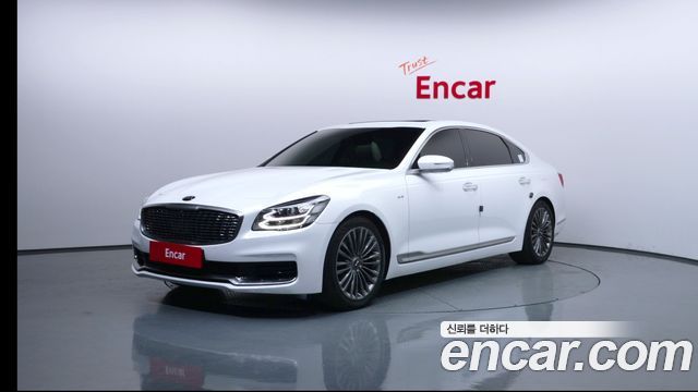 Kia K9 2018