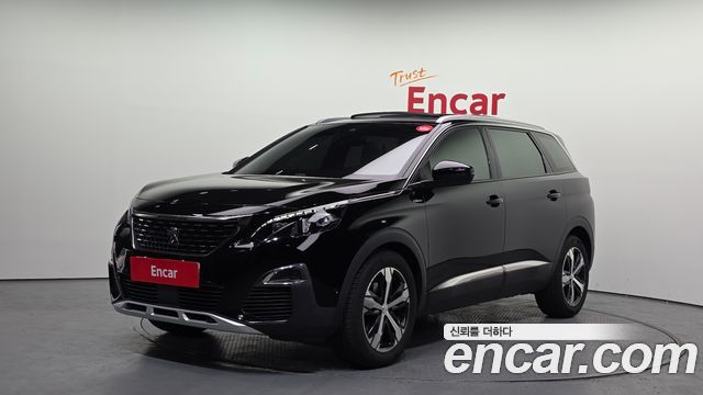 Peugeot 5008 2020