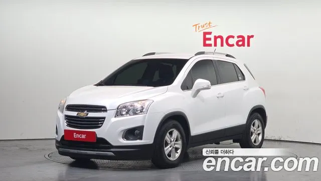 Chevrolet Trax 2016