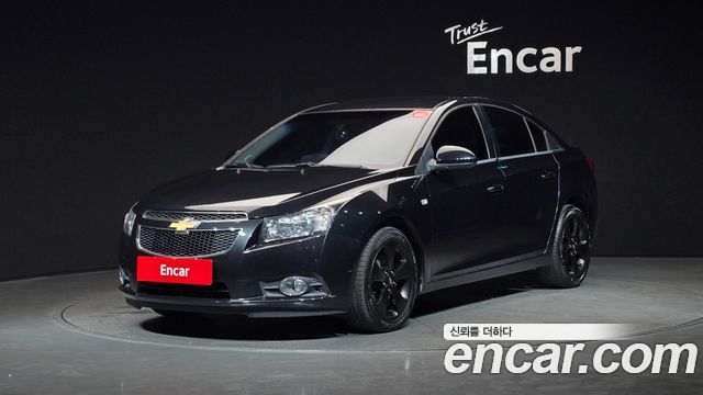 Chevrolet Cruze 2012