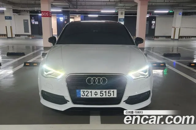 Audi A3 2015