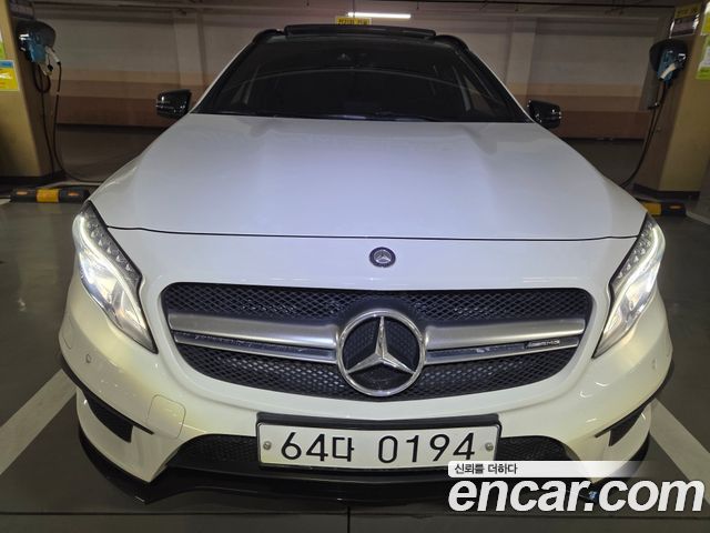 Mercedes-Benz GLA-Class 2017