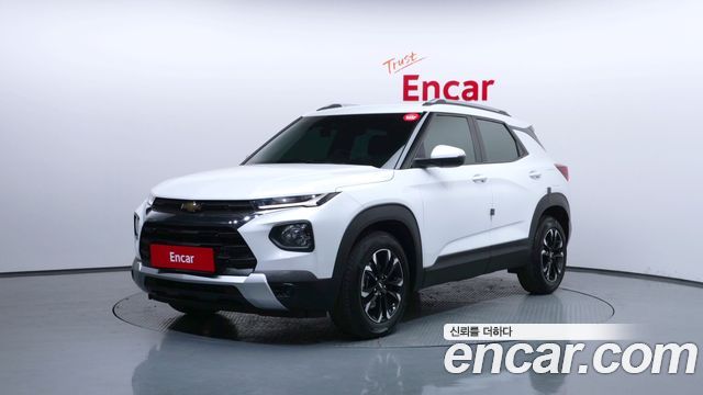 Chevrolet Trailblazer 2020