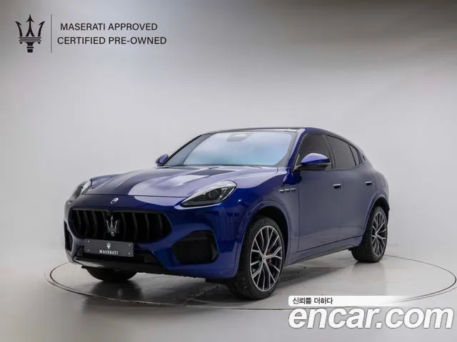 Maserati Grecale 2024