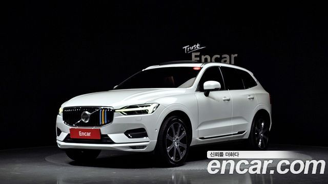 Volvo XC60 2018