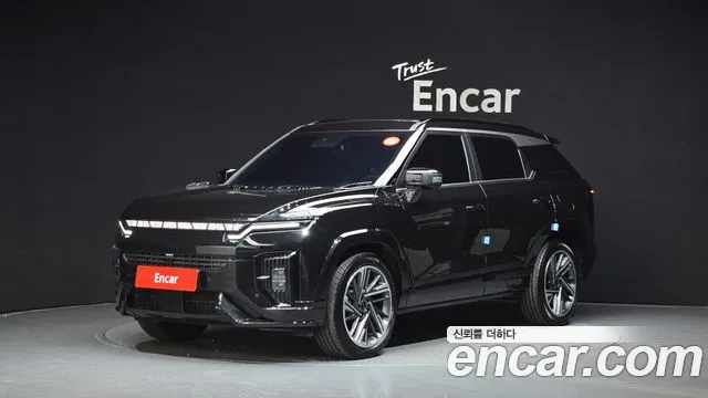 SsangYong Actyon 2024