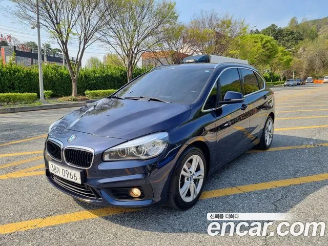 BMW 2-Series 2015