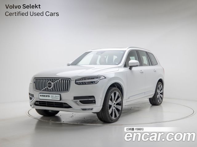 Volvo XC90 2025