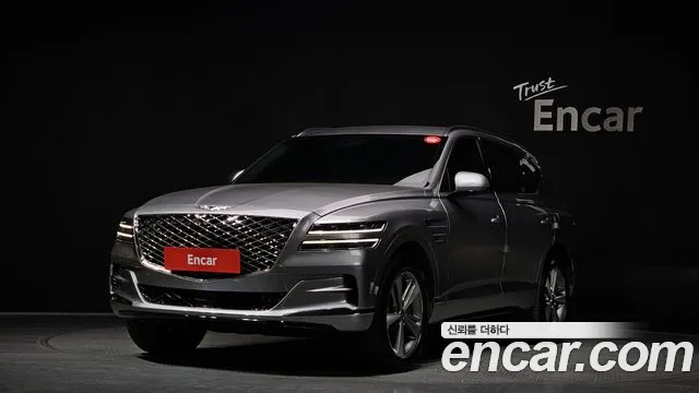 Genesis GV80 2023