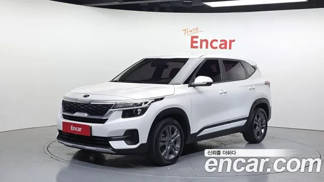 Kia Seltos 2021
