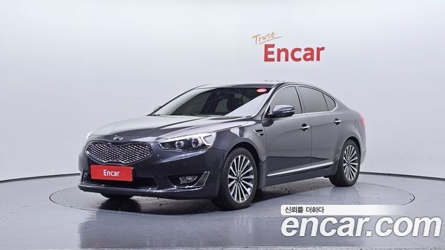 Kia K7 2014