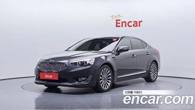 Kia K7 2014