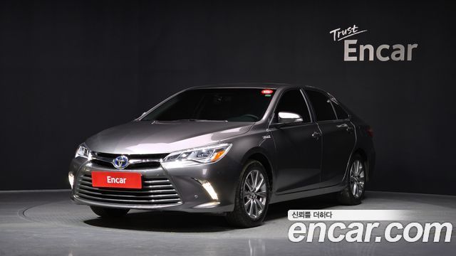 Toyota Camry 2017