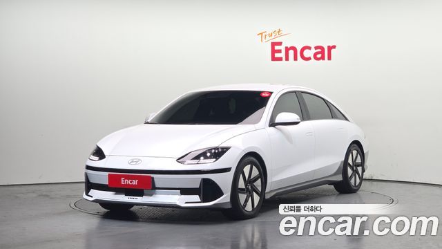 Hyundai Ioniq6 2022