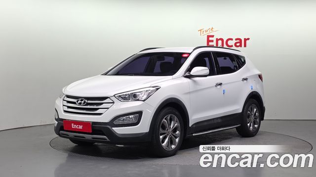 Hyundai Santafe 2013
