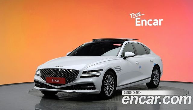 Genesis G80 2024