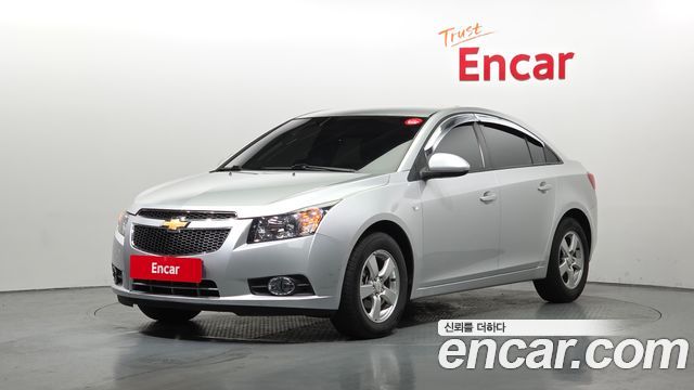 Chevrolet Cruze 2011