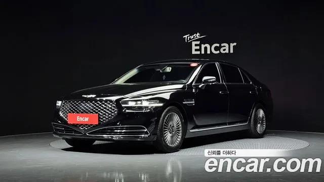Genesis G90 2021