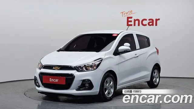 Chevrolet Spark 2016