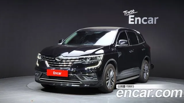 Renault QM6 2019